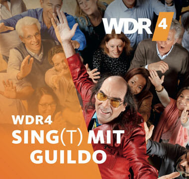 WDR4 Sing(t) mit Guildo Horn 