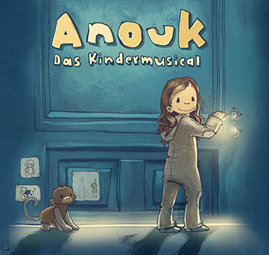 ANOUK – Das Kindermusical 