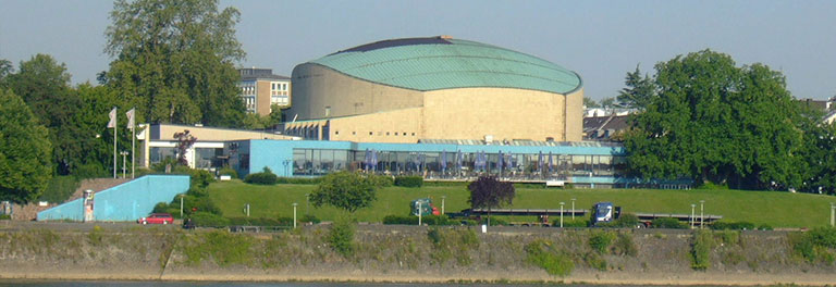 Beethovenhalle