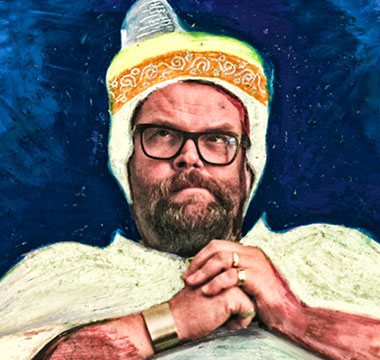 Jochen Malmsheimer 